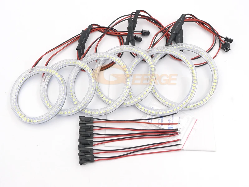 Для Alfa Romeo 159 2005 2006 2007 2008 2009 2010 2011 отличный 6 шт. ультра яркий SMD светодиодный