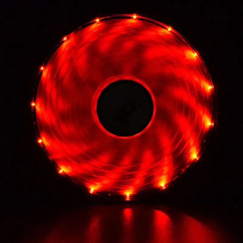 Ультра тихий вентилятор для корпуса компьютера Вентилятор охлаждения