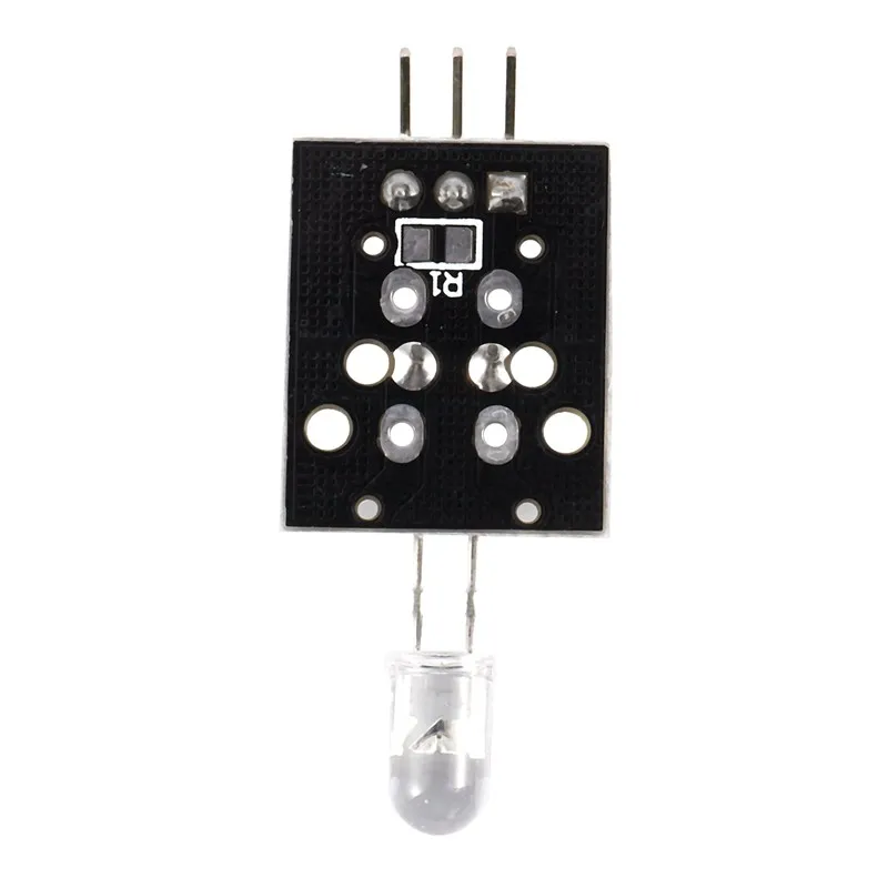 10 шт. KY 005 38 кГц инфракрасный ИК передатчик сенсор модуль для Arduino|Запасные части| |