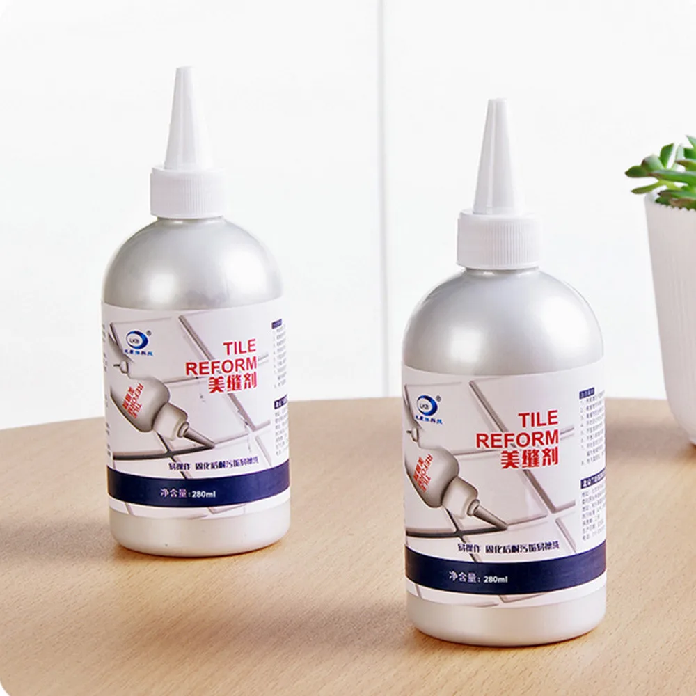Средство для заправки зазора плитки реформирующее покрытие очиститель герметик