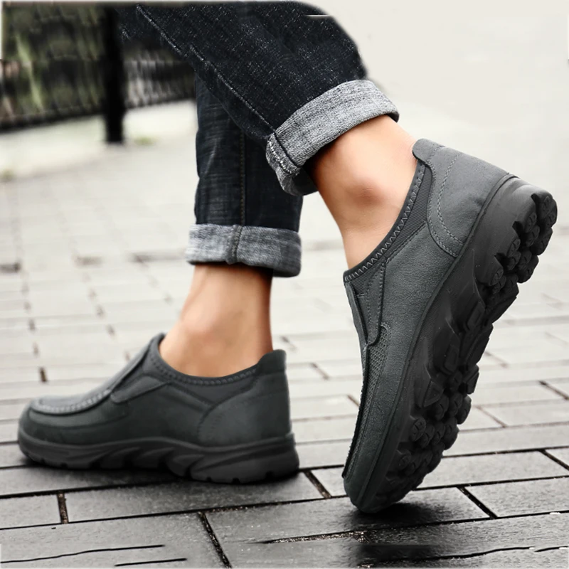 

Men Walking Shoes Comfort Men Sneakers 2019 New Outdoor Sports Walking Shoes Zapatos De Hombre Sneaker chaussures zapatos