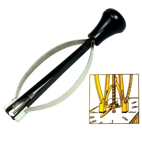 Фото Бергеон # 1 инструмент для часов Presto Hand Remover 30636-1 и инструмент для снятия ручного съемника часов №3