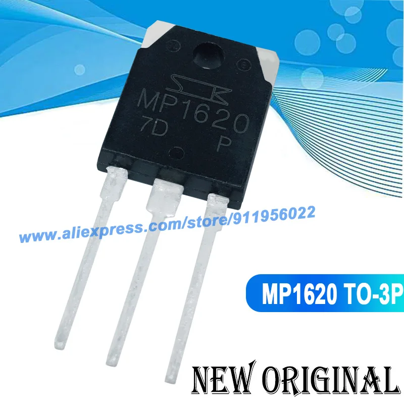(5 шт.) MN2488 MP1620 TO-3P / FHA26N50 500V 26A / BCR30AM-8L 400V 30A / FJA4310 J4310 TO-3P