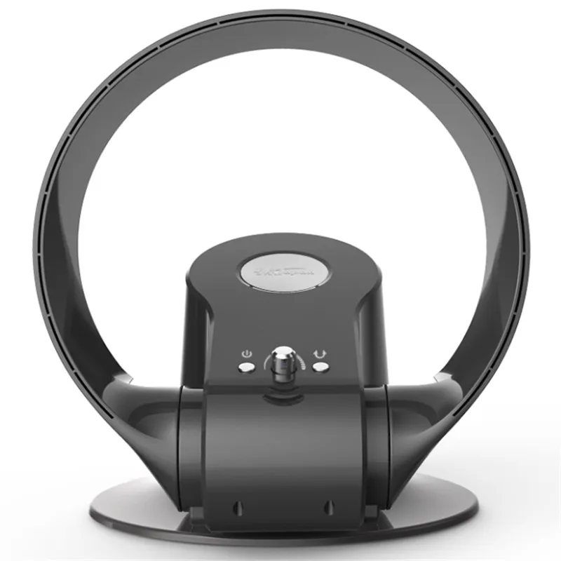 2021 безлопастной вентилятор естественное ветровое охлаждение регулируемая