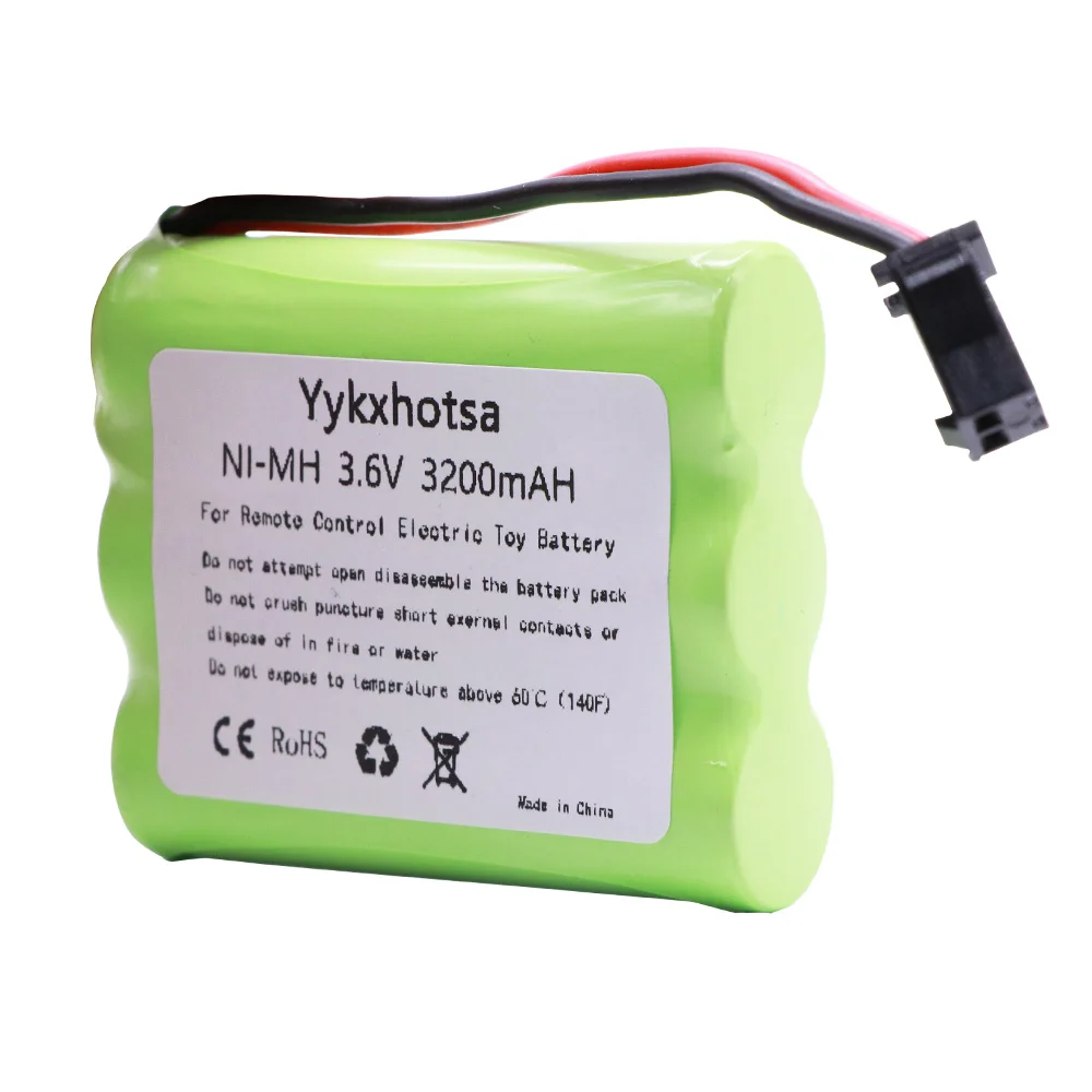 никель металлогидридная ак