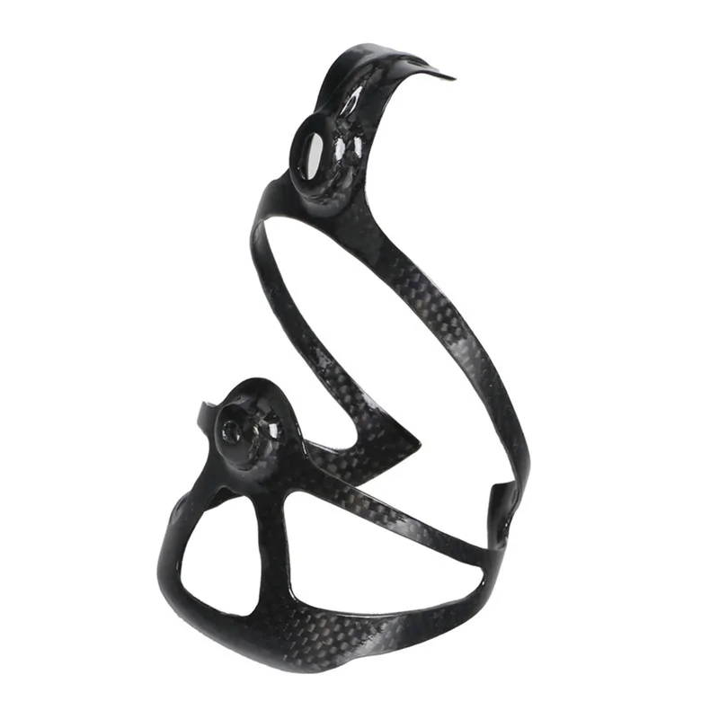 

2020 Full Carbon Fiber Bicycle Water Bottle Cage MTB Road Bike Bottle Holder Ultra Light Cycle Equipment Matte/light
