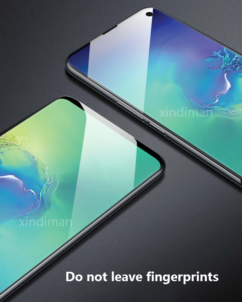 25D Гидрогелевая пленка для samsung galaxy S10 S10plus S10 5G передняя+ задняя защитная пленка для samsung S8 S8plus S9 S9plus S7 S7edge S6