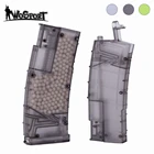 WoSporT 500rd пейнтбол BB скоростной погрузчик для охоты и снаряжения для страйкбольных пистолетов стрельба быстродействующий погрузчик военное оборудование