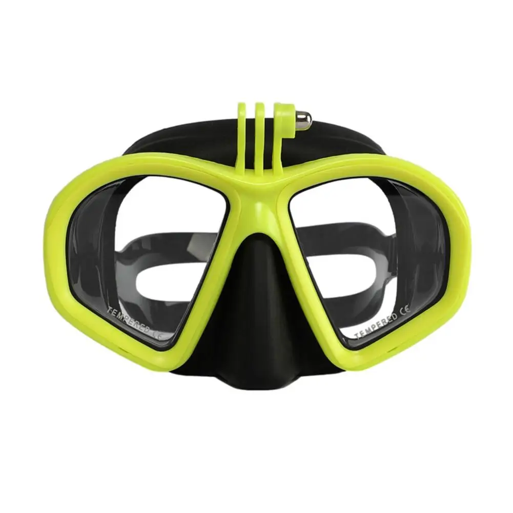 Профессиональные детские плавательные очки с камерой и муравьями силиконовые