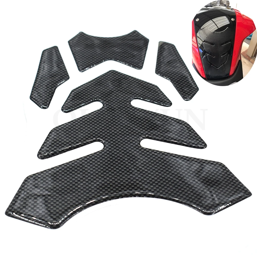 

Motorcycle Fuel Tank Pad Protector Gas Cap Pad Stickers Decals For Honda CB CBR 400 600 919 929 954 1000 1300 RR RC51 SP1 SP2