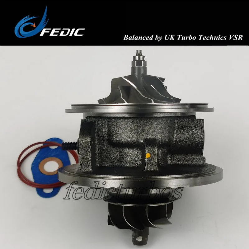 Картридж турбонагнетателя BV39 54399880029 для Audi A3 Seat Leon Skoda VW 1 9 TDI 77 кВт 105 л.с. BLS 2004- |