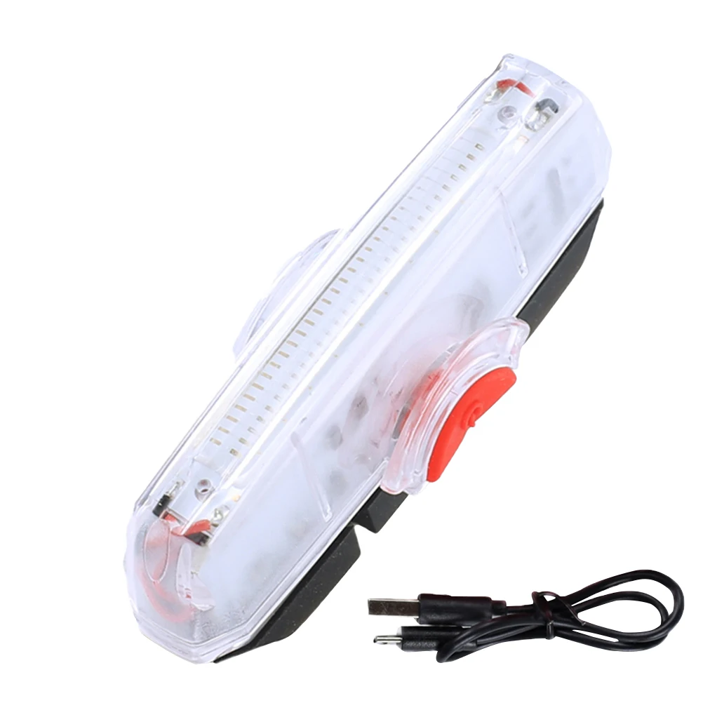 1 шт. компактные ночные аксессуары для езды светодиодный задний светильник
