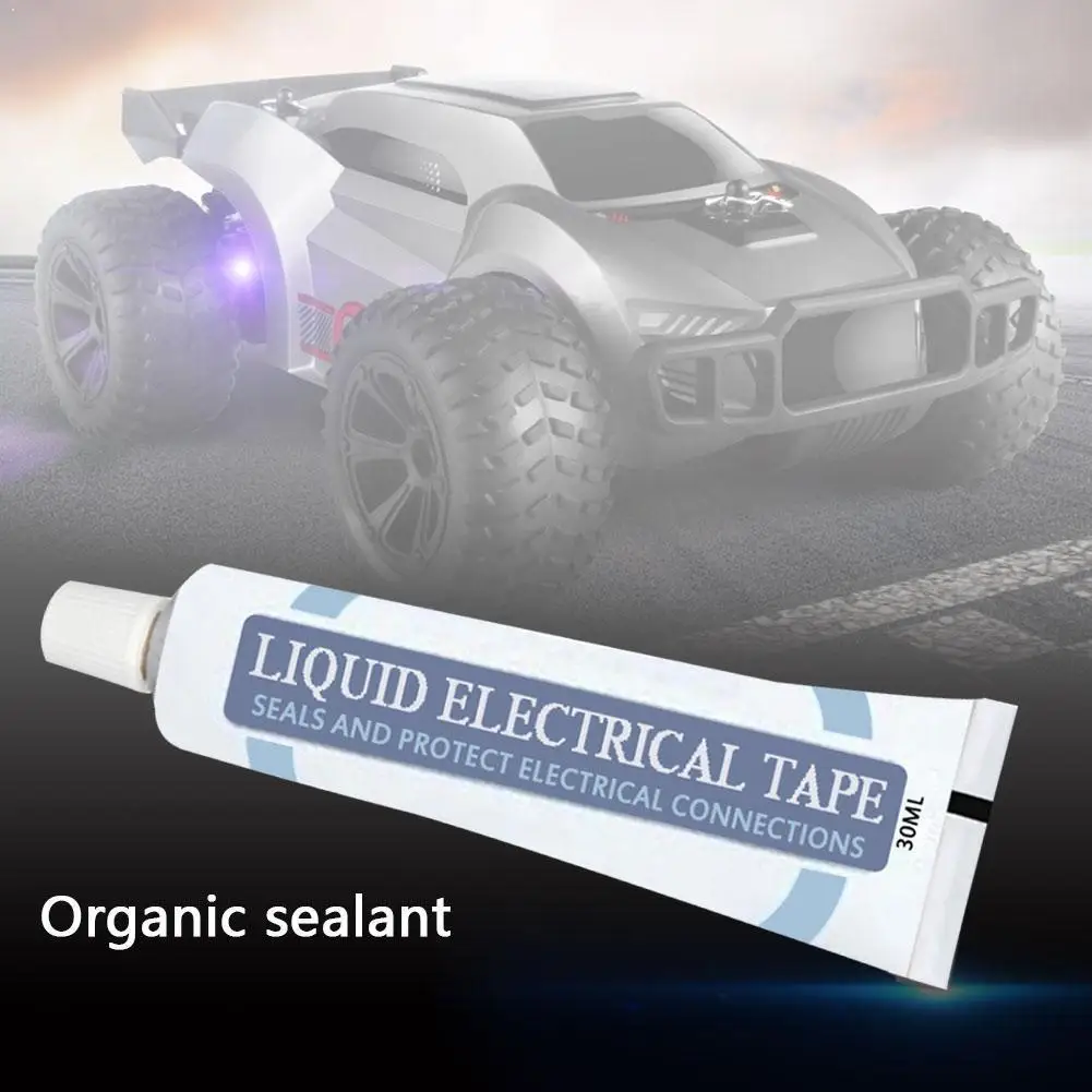 

Toy Model Glue Sealant, High Temperature Resistance Organic Insulation Weather Sealant Resistance Good Waterproof T9B3