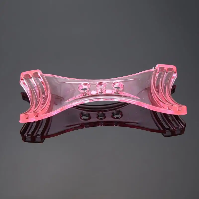 1 шт. Профессиональный трафарет для подводки глаз инструмент кошачий аппликатор