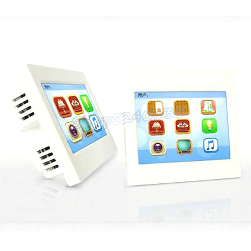 Новая Оригинальная панель с сенсорным экраном Samkoon 3 5 дюйма 320*240 HMI интерфейс