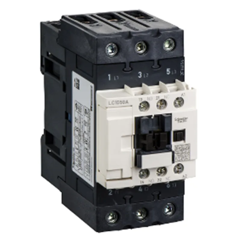 

NEW ORIGINAL LC1D50AM7C 50A AC230V AC CONTACTOR