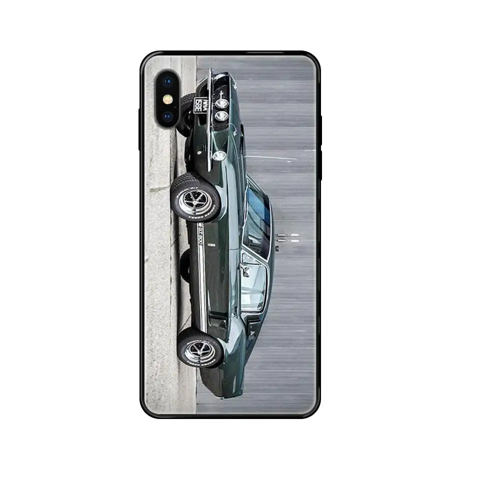 Чехол для Redmi Note 4 5 5A 6 7 8 8T 9 9S Pro Max 1967 Mustang Shelby | Мобильные телефоны и аксессуары