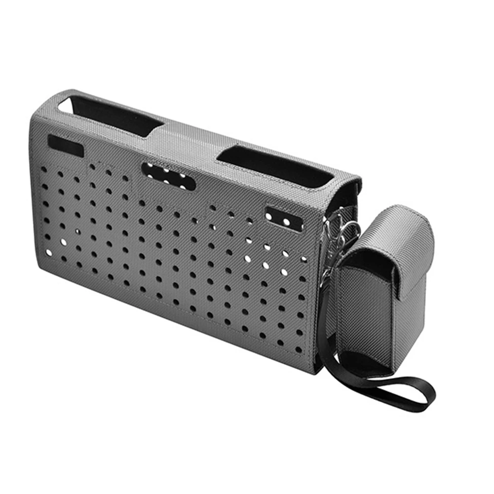 Противоударный динамик сумка нейлоновая Мода портативный анти ударный защитный