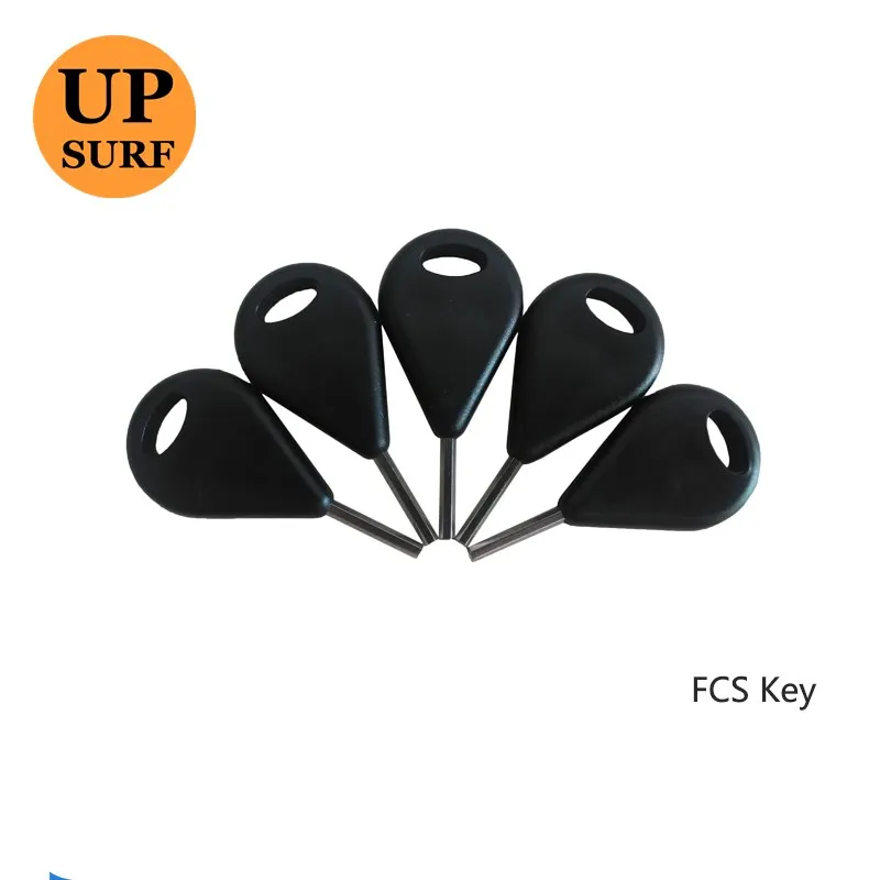 Ключ для серфинга FCS Fin высокое качество Лидер продаж 5 шт. Key | Спорт и развлечения
