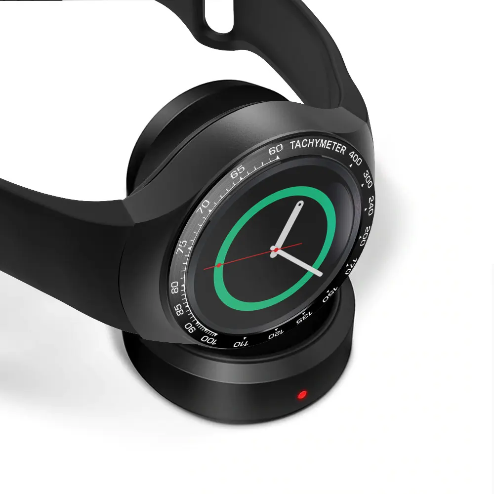 Кольцо для samsung Galaxy Watch 42 мм Ringke циферблат Рамка Стиль рамка чехол Защита для samsung gear S2 SM-R720 R720 чехол s