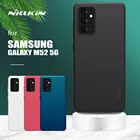 Чехол для Samsung Galaxy M52 5G, суперматовый чехол Nillkin, ультратонкая жесткая задняя крышка для Samsung Galaxy M52 5G