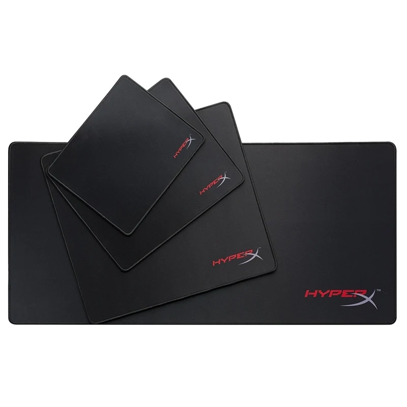 Коврик HyperX Fury S Pro (M) Medium HX MPFS M ткань/резина 360 х 300 4 мм цвет: черный|Коврики для