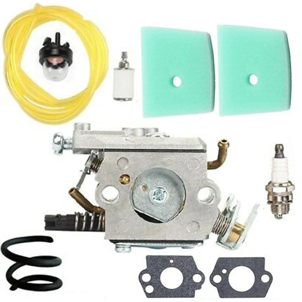 

Карбюратор для Husqvarna 123L 123C 123LD 223L 223R 322L 325L, 8 шт.