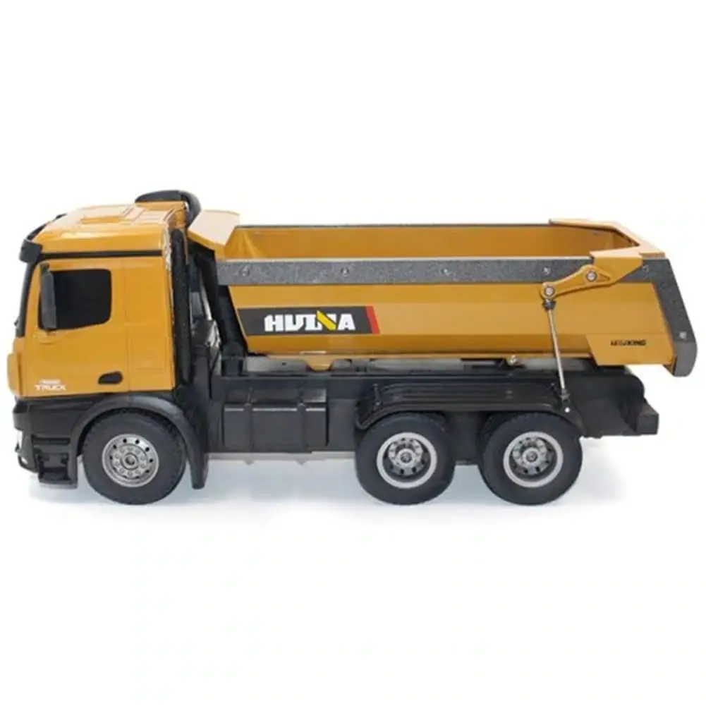 Радиоуправляемый грузовик Huina 1573 RTR 2 4 ГГц 10 каналов 1:14 с дистанционным