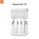 Оригинальные беспроводные наушники Xiaomi Air2 SE TWS Mi True, Bluetooth Mi True, наушники-вкладыши с Bluetooth, 20 часов работы в режиме ожидания, с сенсорным управлением