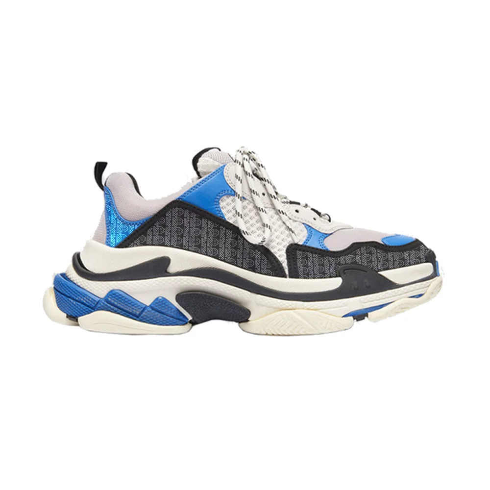 

Кроссовки WFMD BLCG Triple S # wfmd28B