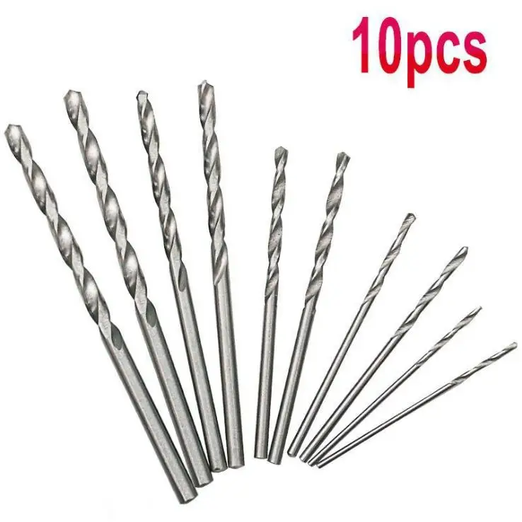 

1 Set Metal Hand Drill Equipments Uv Resin Epoxy Mold Tools With 0.8mm-3.0mm Drill Screw DIY Jewelry Making Handmade Tools