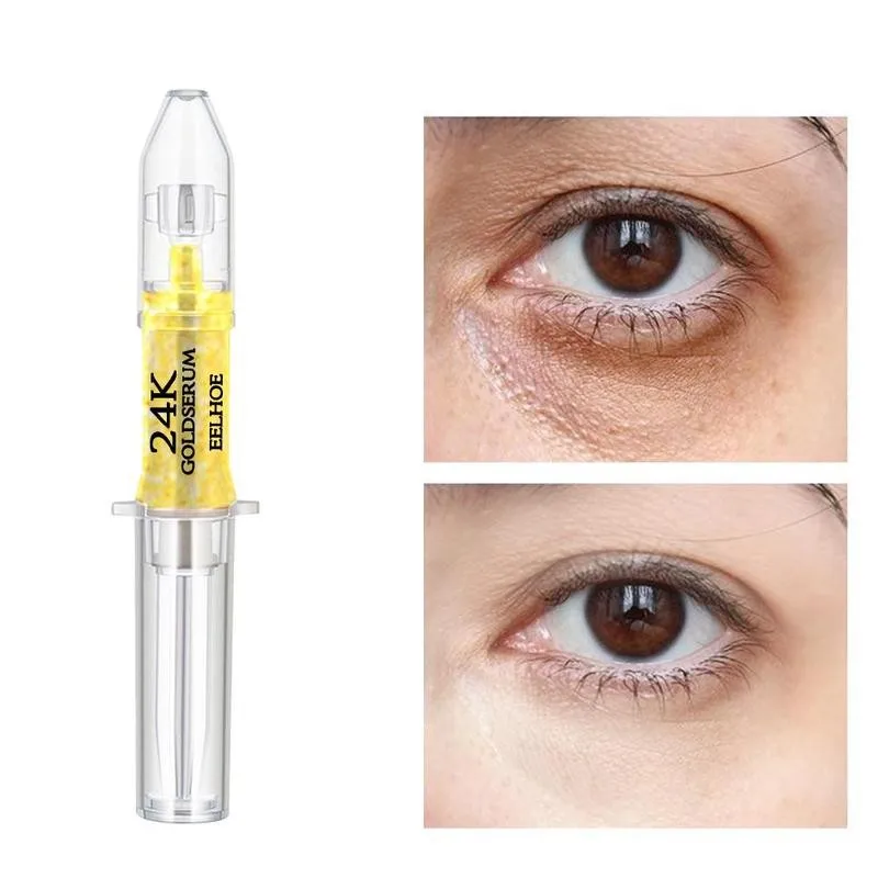 

Крем для кожи вокруг глаз, от припухлости и морщин