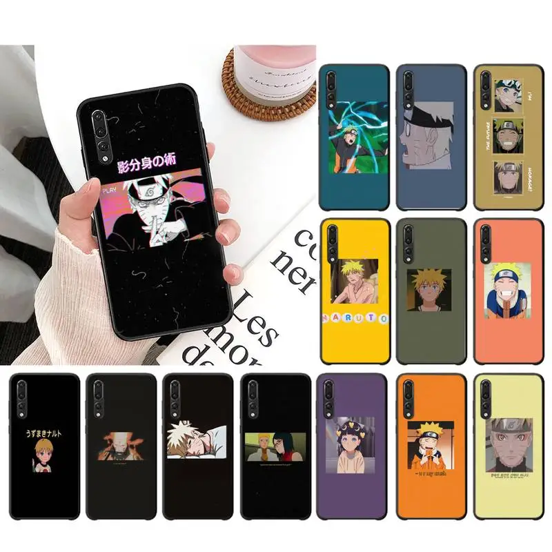 

Japanese anime art Phone Case Soft Silicone Case For Huawei P20 P30 P40 lite Pro P Smart 2019 Mate 10 20 Lite Pro Capa