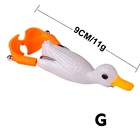 Джеркбейт, форель, плавающий кренкбейт, рыба, whopper plopper, приманка для троллинга, утки