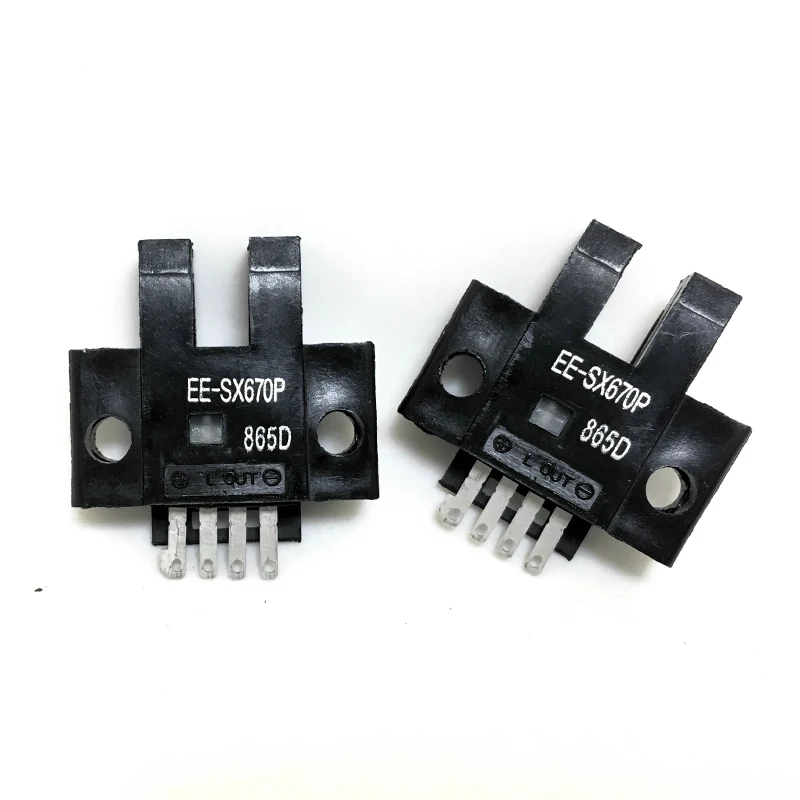 U-слот датчик фотоэлектрический переключатель EE-SX670/671/672A/673 P/674R/675/676 датчик