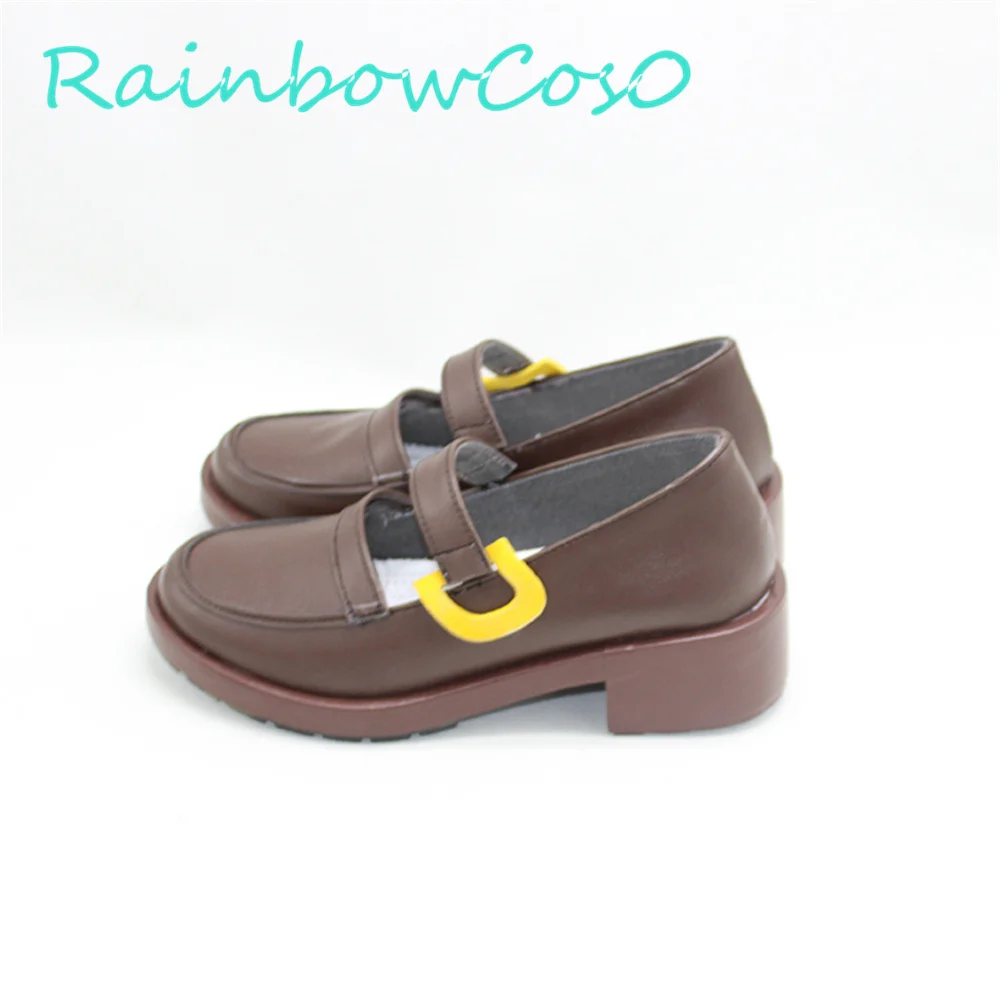 Обувь для косплея Золушки Umamusume Pretty Derby серая сапоги аниме Хэллоуин RainbowCos0 W1508 |
