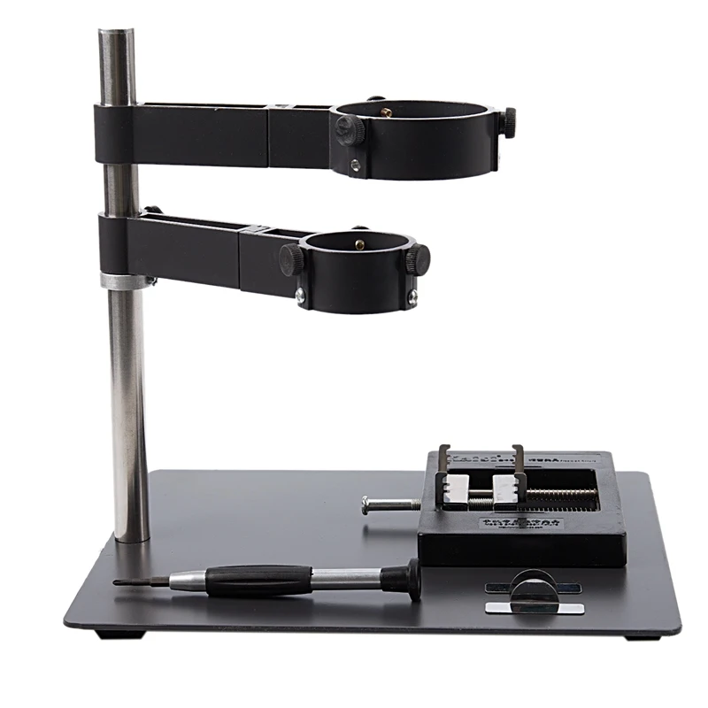 GTBL F-204 Size Dual-Purpose Soldering Iron Handle Bracket Welding Repair Mobile Phone Platform Bga Plant Tin | Инструменты