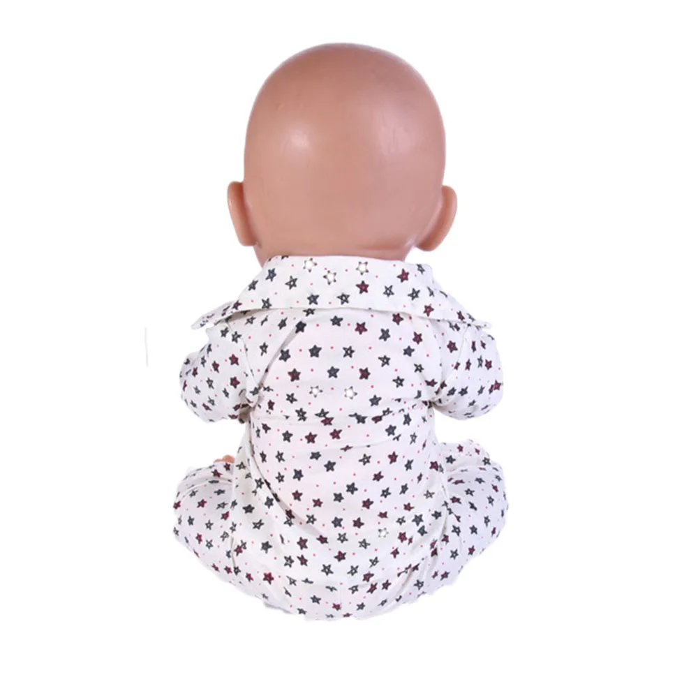 

New style popular high quality clothes Fit 43cm New - best gift for kids N542