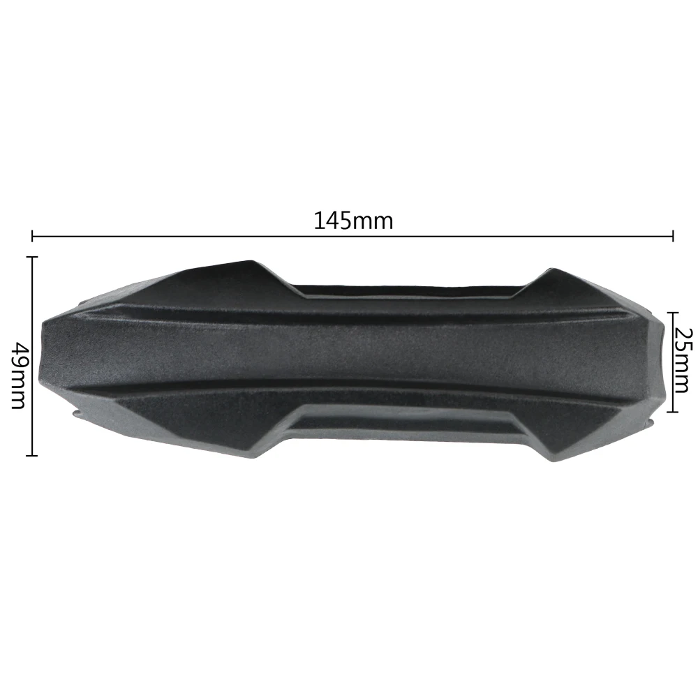 LEEPEE 25mm Decorative Block Bumper Guard Motorcycle Crash Bar Engine Protector | Автомобили и мотоциклы