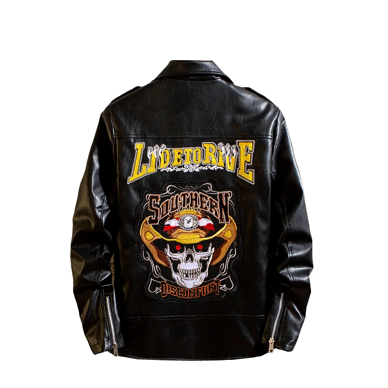 Lenstid 2019 новые MA-1 бомберы куртки мужские в стиле милитари мотоциклетные кожаные с