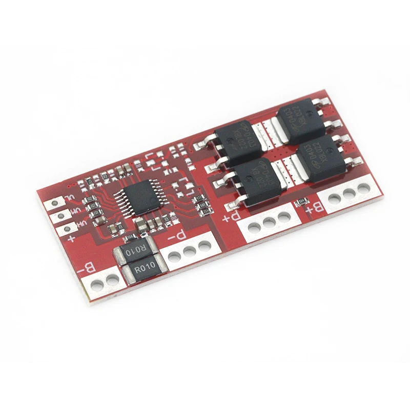 Умная электроника 4S 30A высокая сила тока литий ионная батарея 18650 зарядное