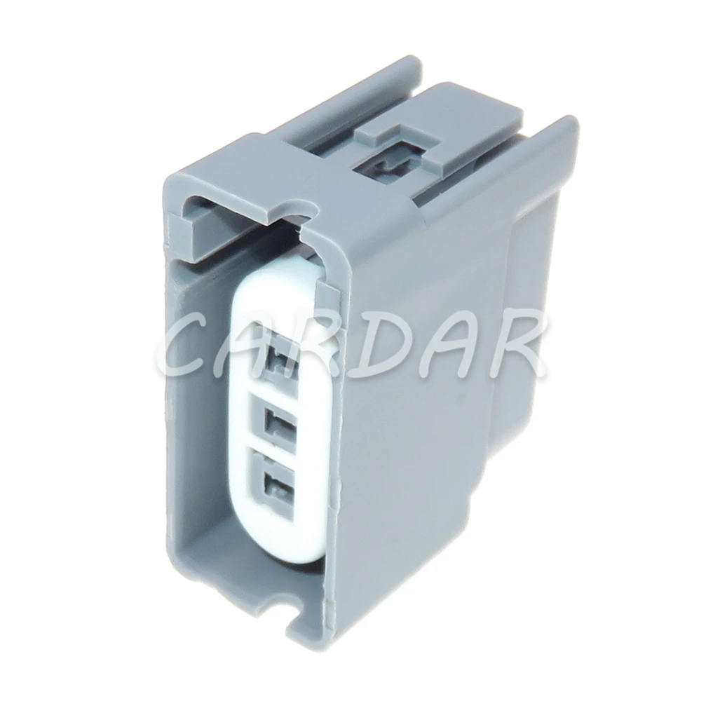 

1 компл., 3-контактный разъем для автомобильного кабеля серии 2,2, герметичный разъем, автомобильный водонепроницаемый пластиковый корпус