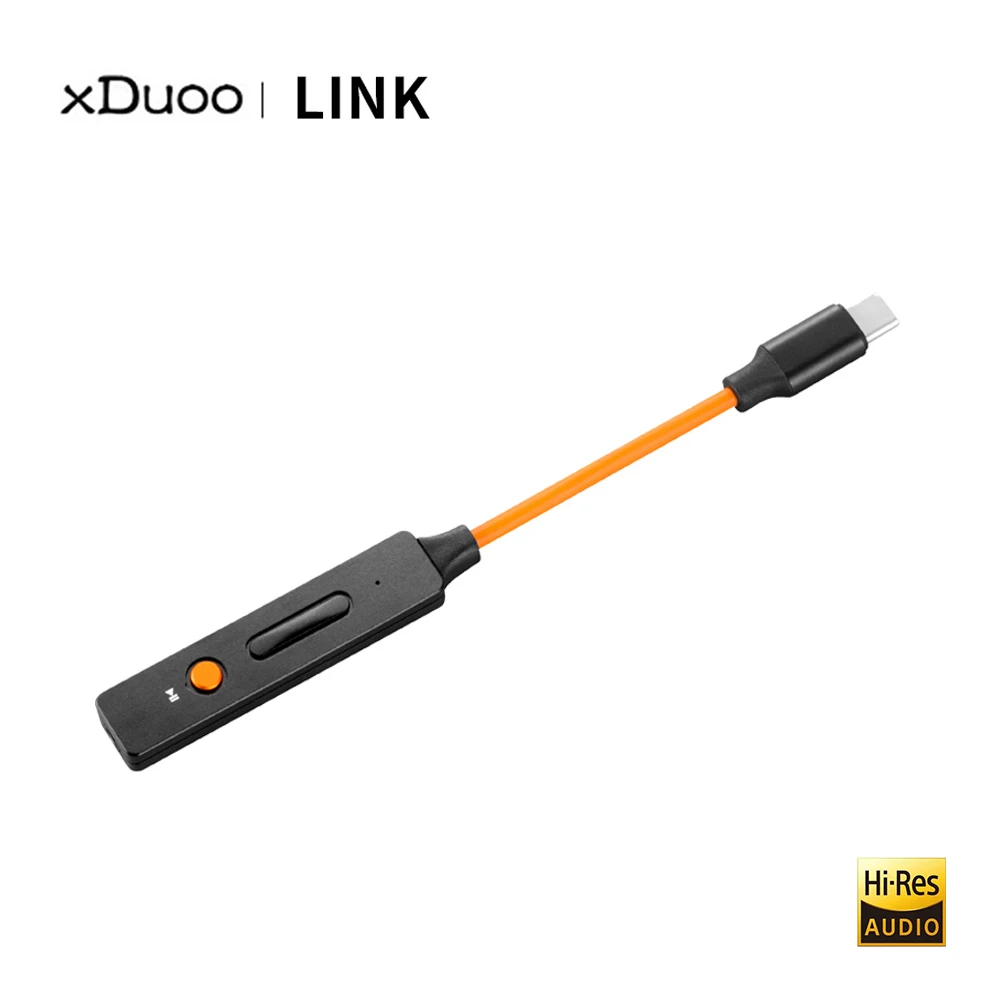 Кабель Xduoo Link Hi Fi USB Тип C ESS9118EC 3 55 мм усилитель для наушников DSD256 DAC 90 Android|Усилители
