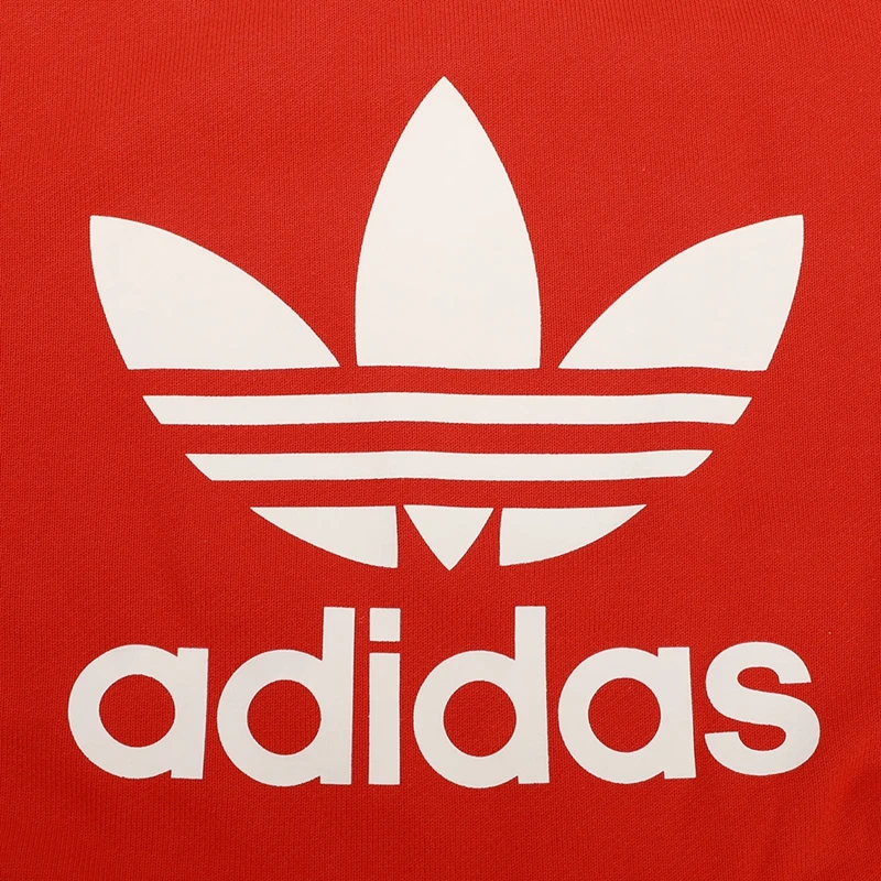 

Original New Arrival Adidas Originals TREFOIL CREW Men's Pullover Jerseys Sportswear