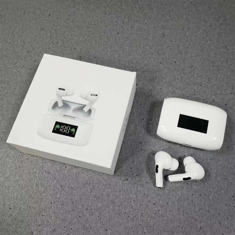 

67JA New Wireless Headphones TWS Bluetooth-compatible Earphones Touch Control Sports