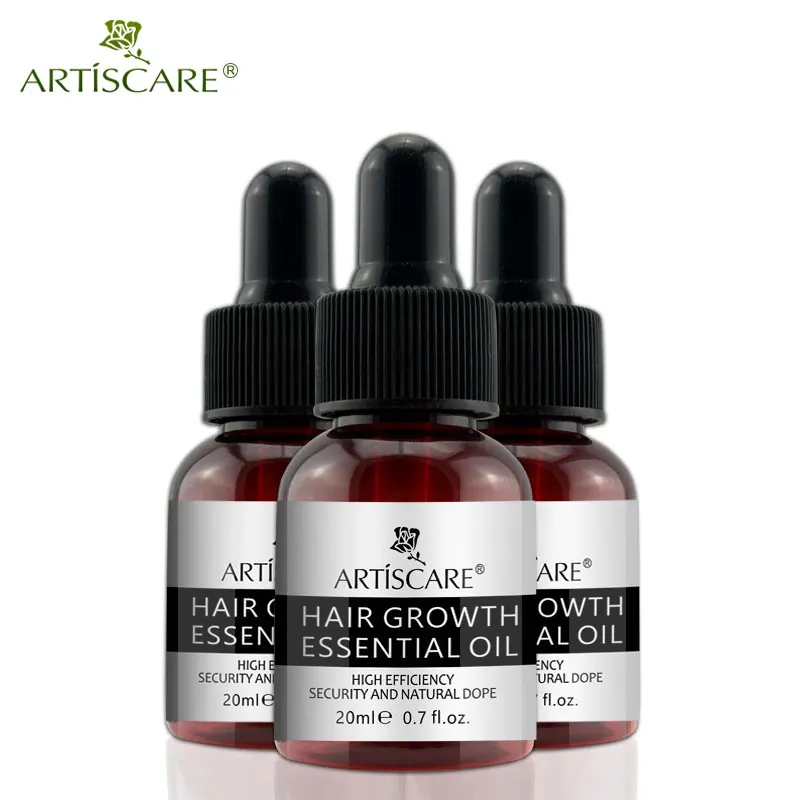 Эссенция для роста волос ARTISCARE уход за волосами мужчин и женщин лечение выпадения