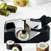 diy japanese kitchen roll birthday driver gadget creative mold sushi device vegetable meat rolling tool