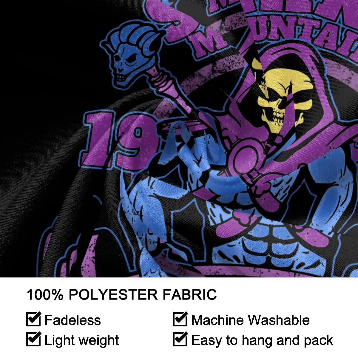 

Tapiz He-Man Masters of the
