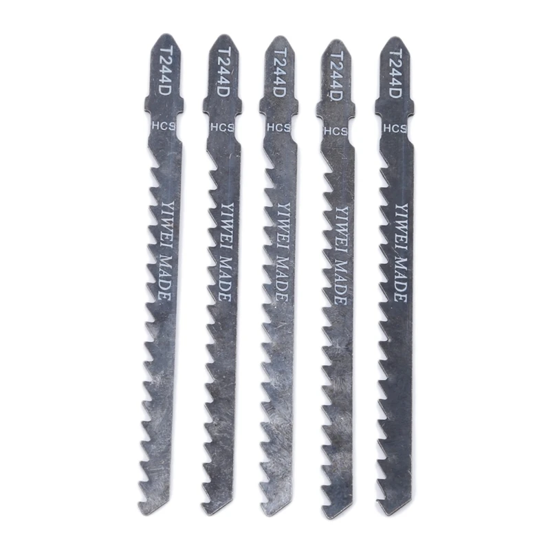 Лезвие пилы Hacksaw джиг Набор возвратно-поступательная кривая пила для твердого