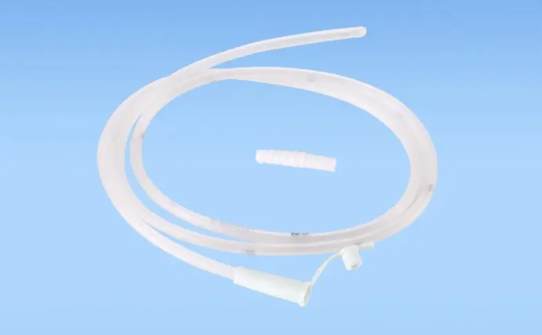 10 шт. одноразовая желудочная силиконовая трубка для носа кормления